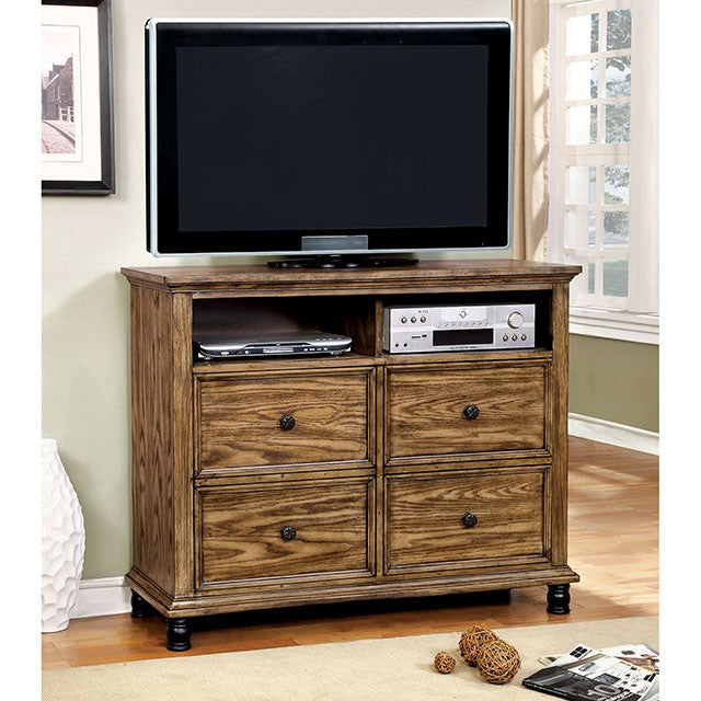 Mcville Media Chest - Furniture Center (NY)