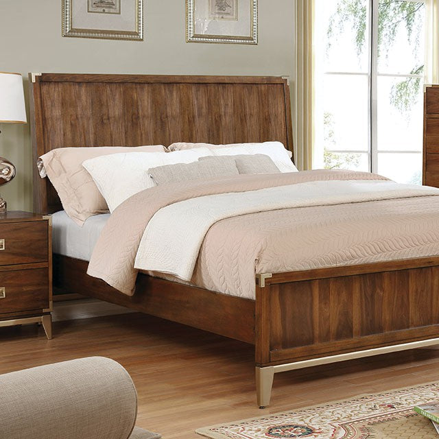 Tychus Bed - Furniture Center (NY)