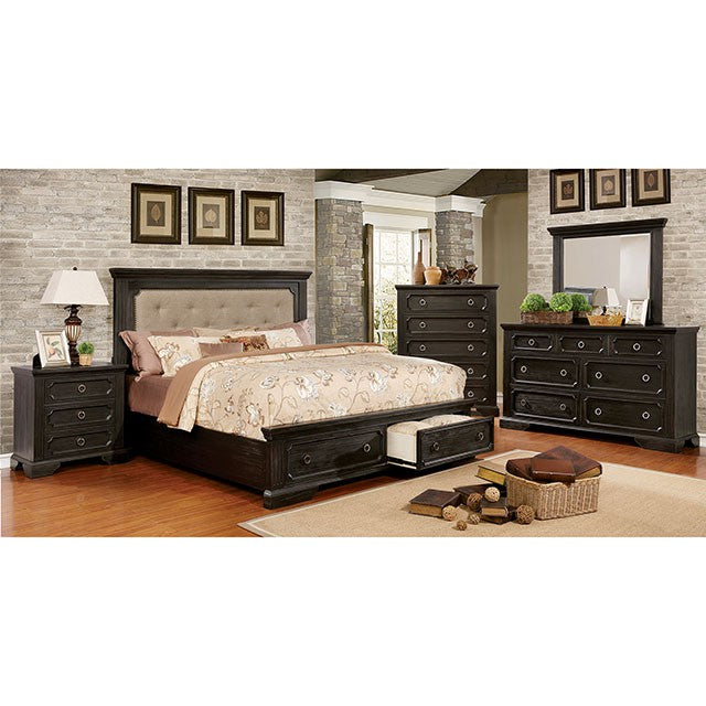 Roisin Mirror - Furniture Center (NY)