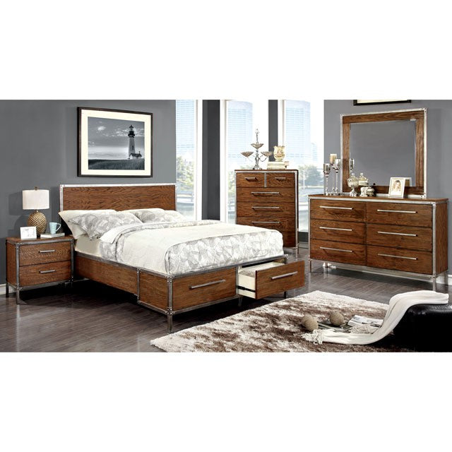 Torres Mirror - Furniture Center (NY)