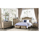 Belgrade Queen Bedroom Set - Furniture Center (NY)