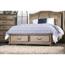 Belgrade Queen Bedroom Set - Furniture Center (NY)