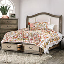 Belgrade Queen Bedroom Set - Furniture Center (NY)