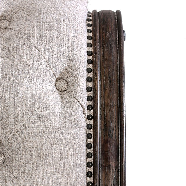 Lysandra Bed - Furniture Center (NY)
