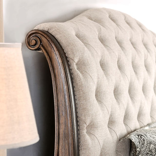 Lysandra Bed - Furniture Center (NY)