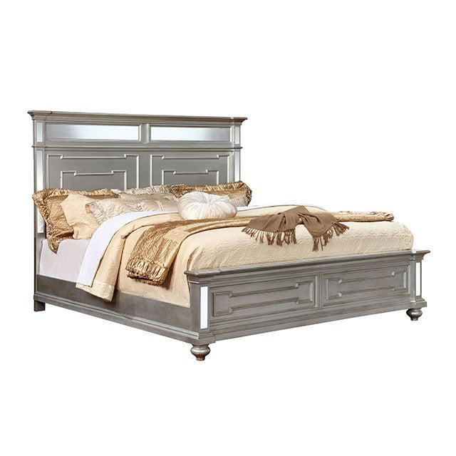 Salamanca Bed - Furniture Center (NY)