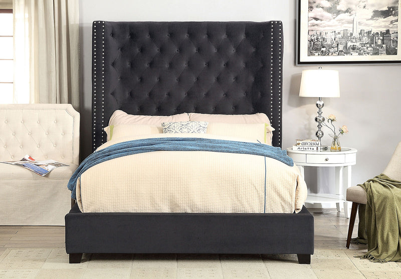 Mirabelle Bed - Furniture Center (NY)