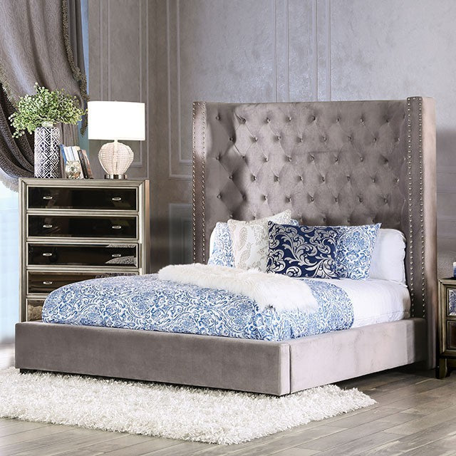 Mirabelle Bed - Furniture Center (NY)