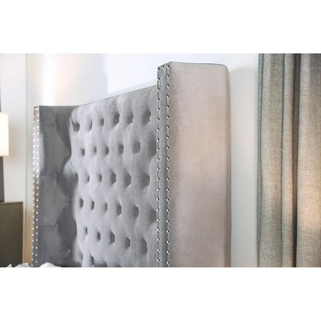 Mirabelle Bed - Furniture Center (NY)