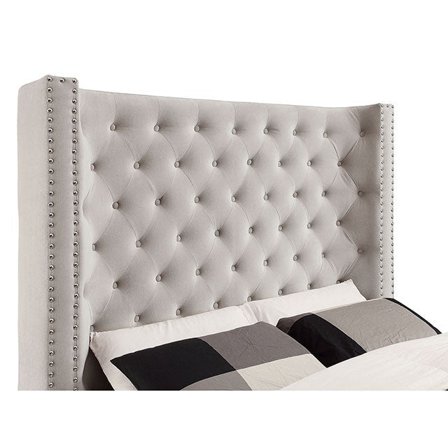 Mirabelle Bed - Furniture Center (NY)