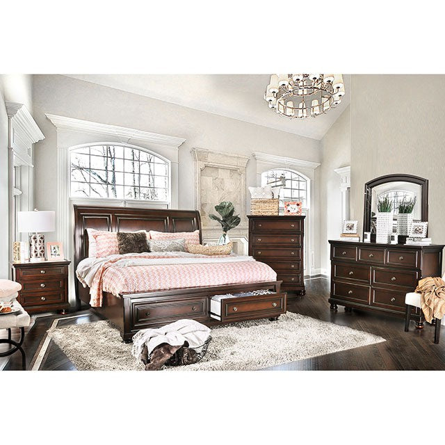 Northville Bed - Furniture Center (NY)