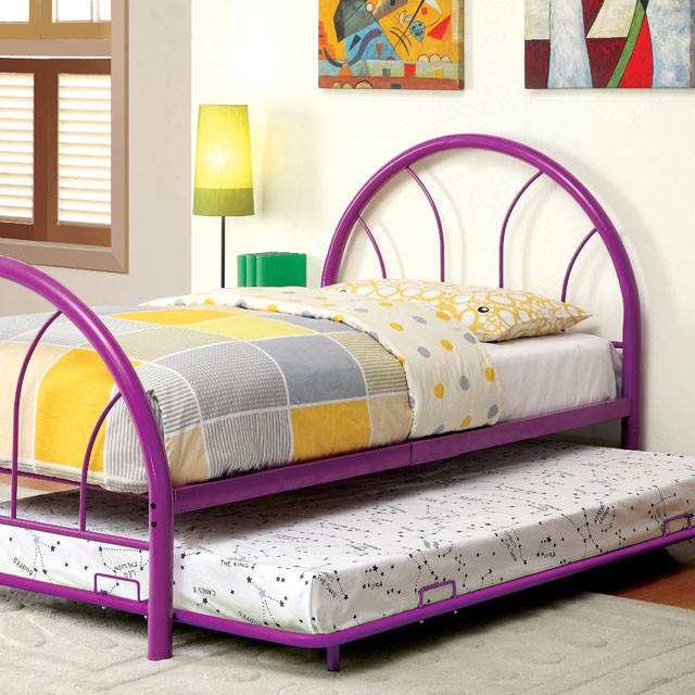 Rainbow Twin Bed - Furniture Center (NY)