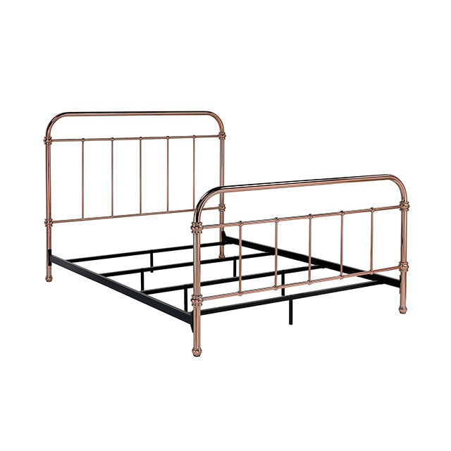 Tamia E.King Bed - Furniture Center (NY)