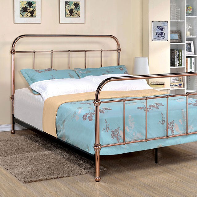 Tamia E.King Bed - Furniture Center (NY)