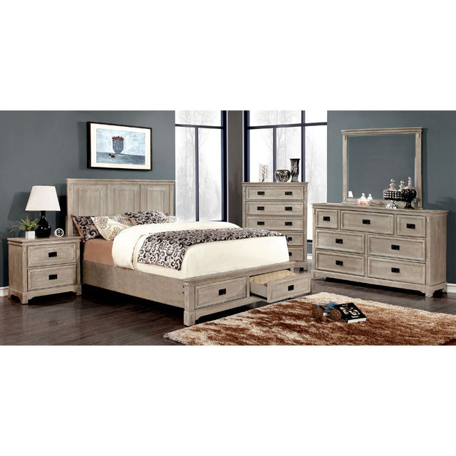 Palomino Mirror - Furniture Center (NY)