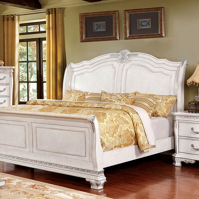 Isidora E.King Bed - Furniture Center (NY)
