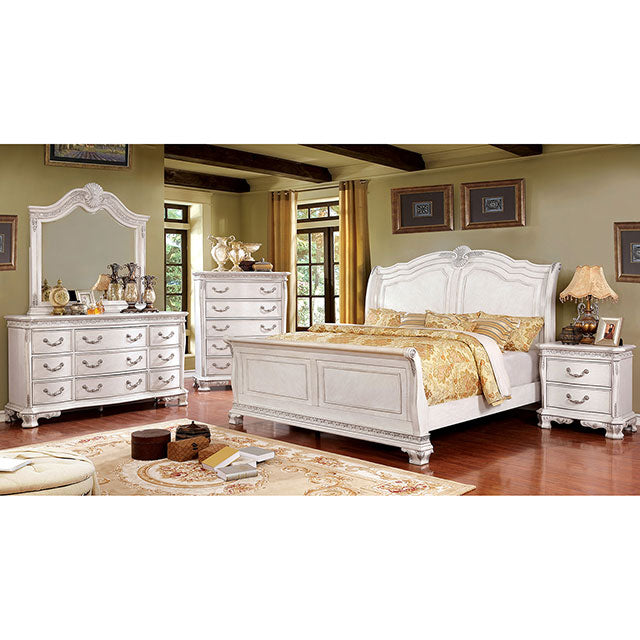 Isidora E.King Bed - Furniture Center (NY)