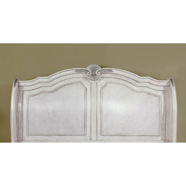 Isidora E.King Bed - Furniture Center (NY)