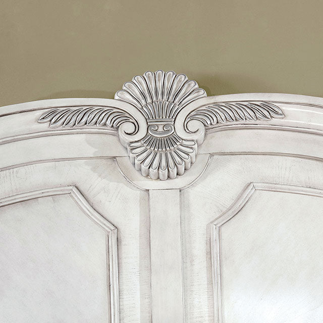 Isidora E.King Bed - Furniture Center (NY)