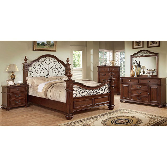 Landaluce Mirror - Furniture Center (NY)