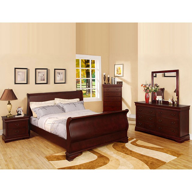 Laurelle Twin Bed - Furniture Center (NY)