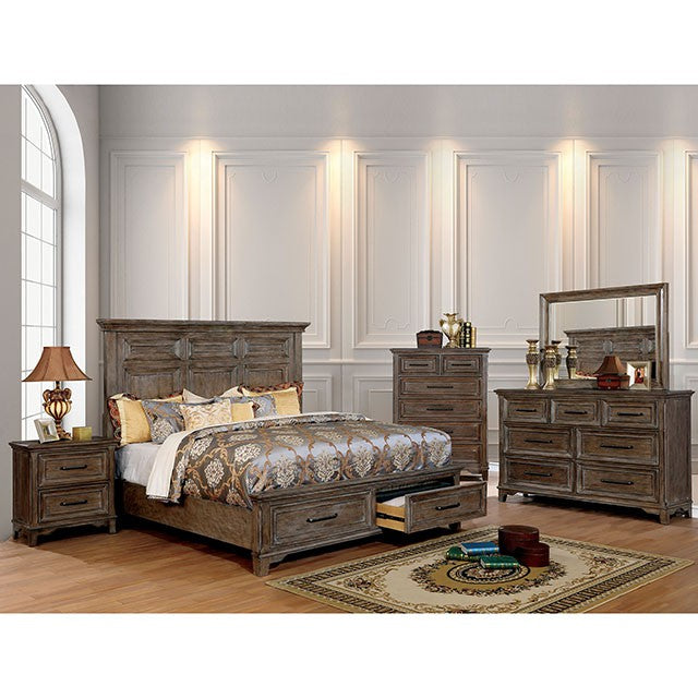 Oberon Mirror - Furniture Center (NY)