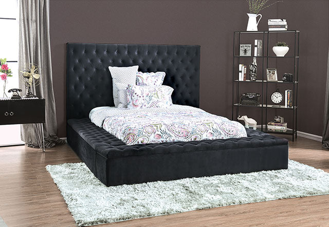 Davida Bed - Furniture Center (NY)