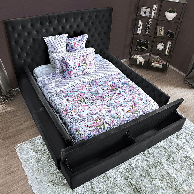Davida Bed - Furniture Center (NY)
