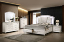 Maddie Queen Bedroom Set - Furniture Center (NY)