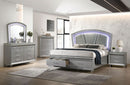 Maddie Queen Bedroom Set - Furniture Center (NY)