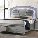Maddie Queen Bedroom Set - Furniture Center (NY)