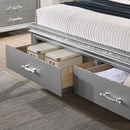 Maddie Queen Bedroom Set - Furniture Center (NY)