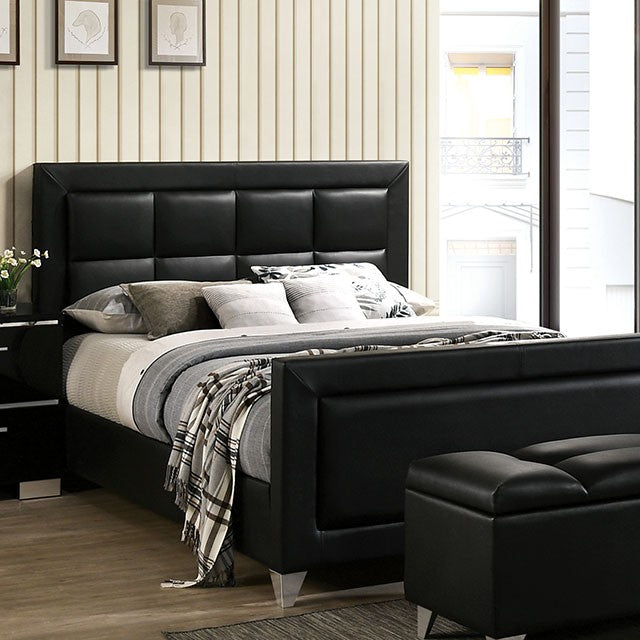 Menkar Bed - Furniture Center (NY)