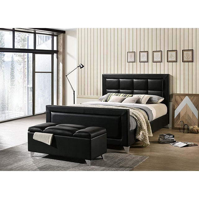 Menkar Bed - Furniture Center (NY)