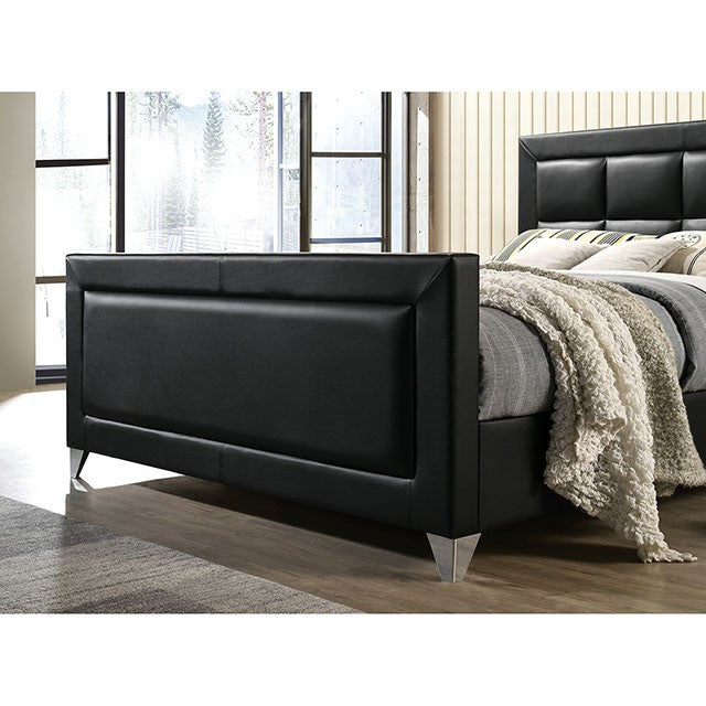 Menkar Bed - Furniture Center (NY)