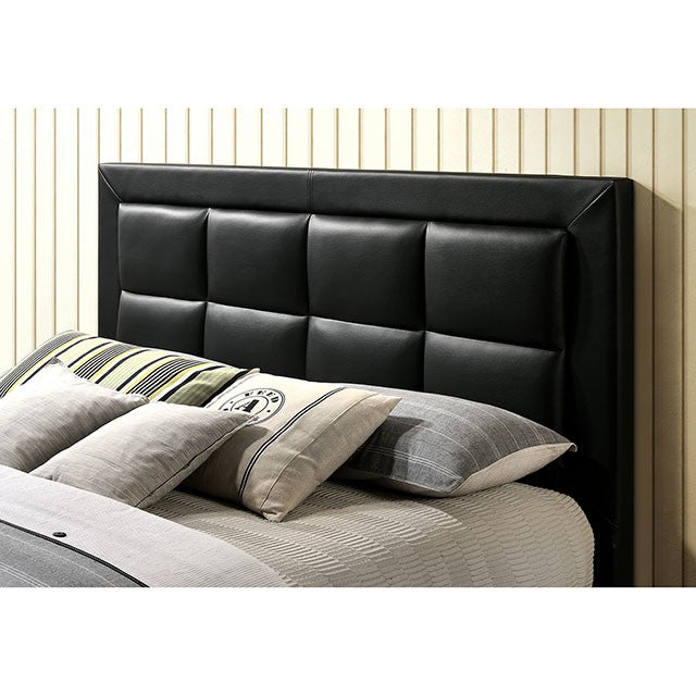 Menkar Bed - Furniture Center (NY)