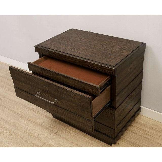 Maggie Night Stand - Furniture Center (NY)