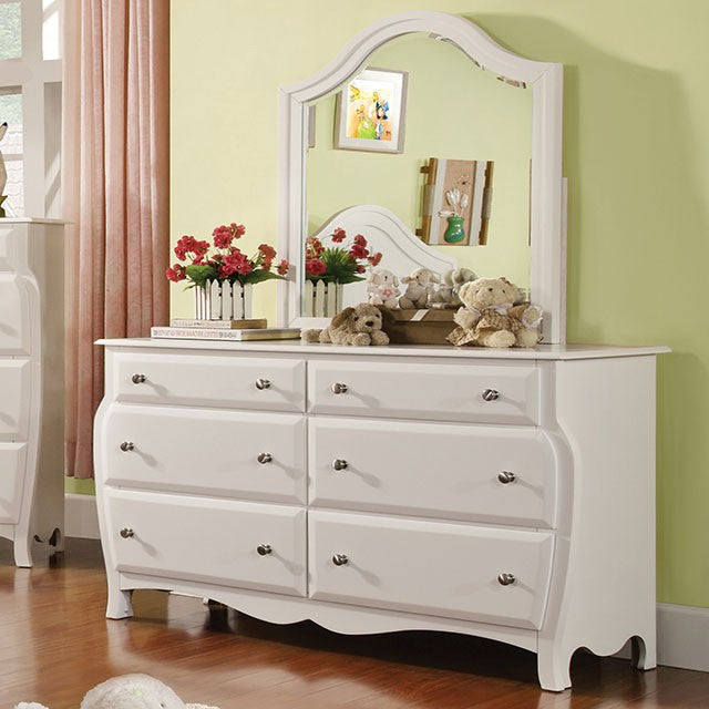 Roxana Mirror - Furniture Center (NY)