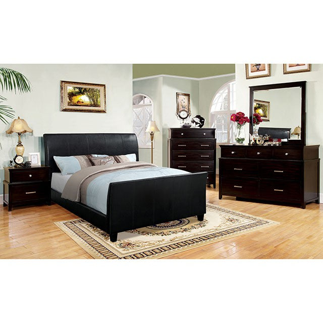Maynard Bed White - Furniture Center (NY)