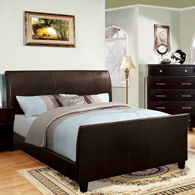 Maynard Bed White - Furniture Center (NY)
