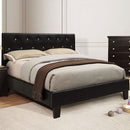 Velen Bed Black & White