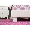 Velen Bed Black & White