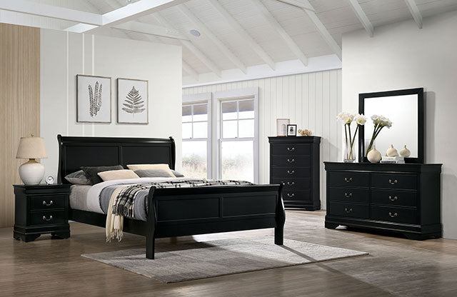 Louis Philippe Dresser - Furniture Center (NY)