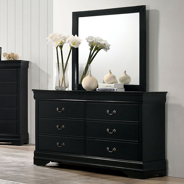 Louis Philippe Dresser - Furniture Center (NY)