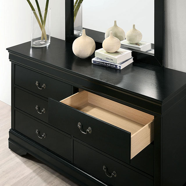 Louis Philippe Dresser - Furniture Center (NY)