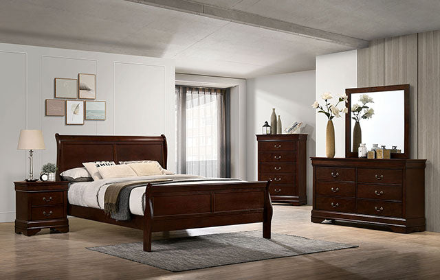 Louis Philippe Chest - Furniture Center (NY)