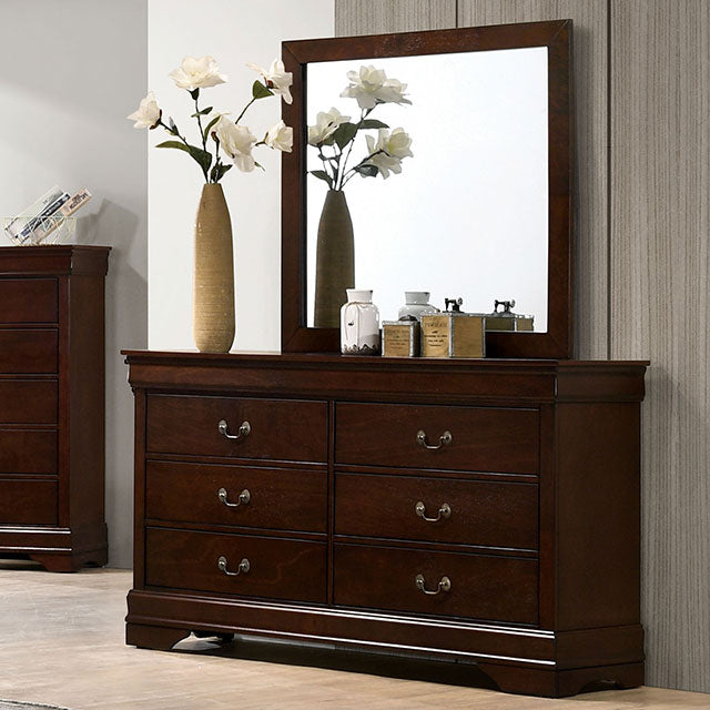 Louis Philippe Dresser - Furniture Center (NY)