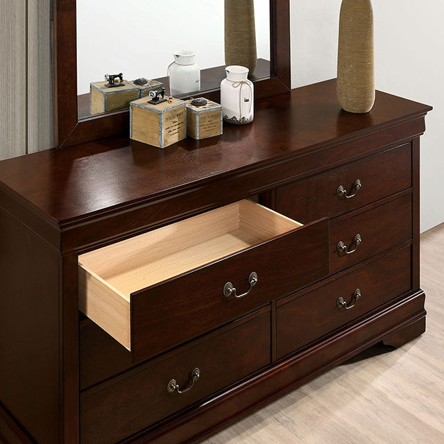 Louis Philippe Dresser - Furniture Center (NY)