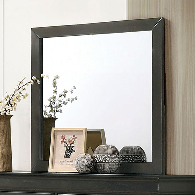 Louis Philippe Mirror - Furniture Center (NY)