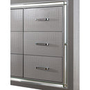 Bellanova Queen Bedroom Set - Furniture Center (NY)